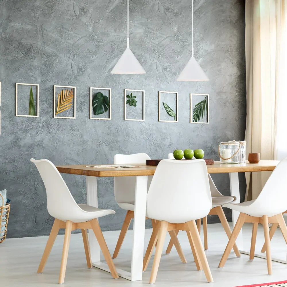 Rabalux 72008 JAROD - Barové závěsné svítidlo v bílé barvě, 1 x E27, Ø 25cm