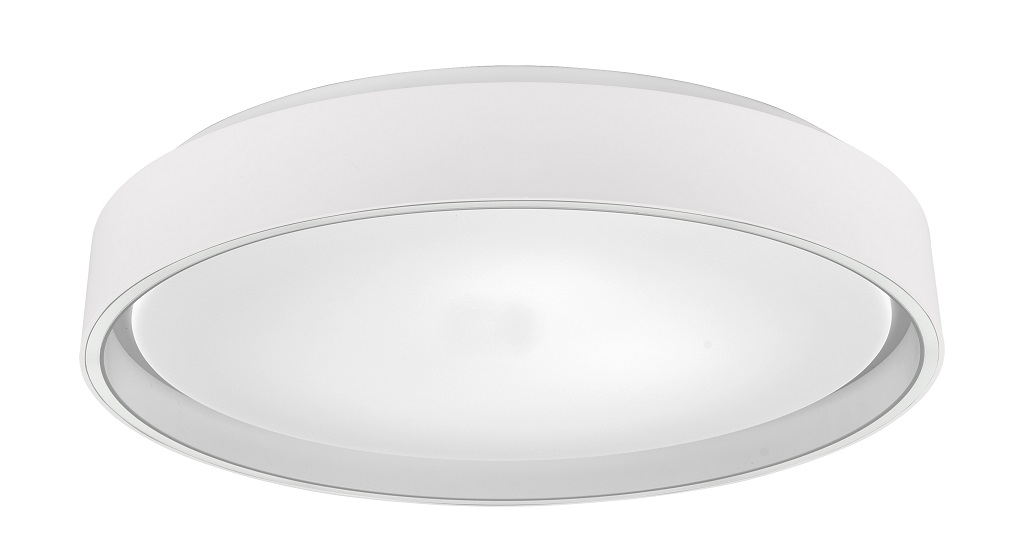 Trio Leuchten R64391031 FELIS - LED stropní bílé svítidlo s dálkovým ovládáním, LED 24W, 2700 - 6500K, Ø 40cm 