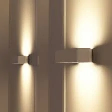 Philips 30422/31/16 ECOMOODS - Svítidlo nástěnné na zářivku 2G11/36W/230V
