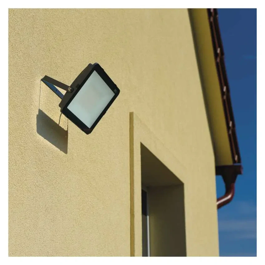 Emos ZS2652 INOVO - LED venkovní reflektor v antracitové barvě, 100W, 11000lm, 4000K, IP65