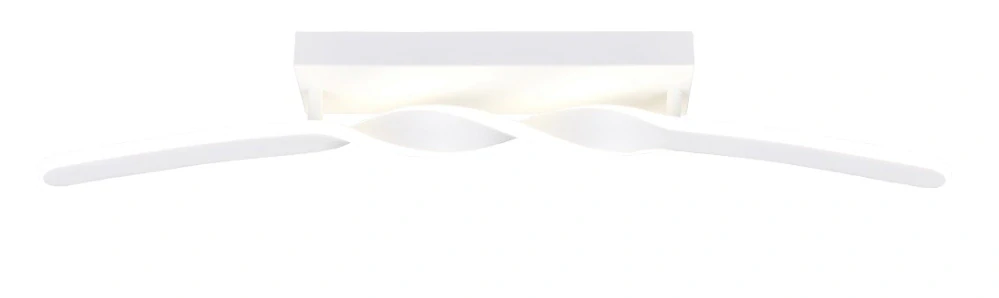 Trio Leuchten R65791131 GINKO - Stropní LED svítidlo v bílé barvě , 18W, 4000K, 79 x 12cm