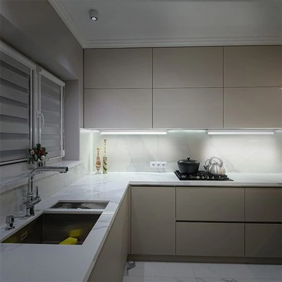 Solight WO203 LED KITCHEN LIGHT - LED svítidlo pod linku s napájecím kabelem, 9W, 720lm, 4100K, 54cm