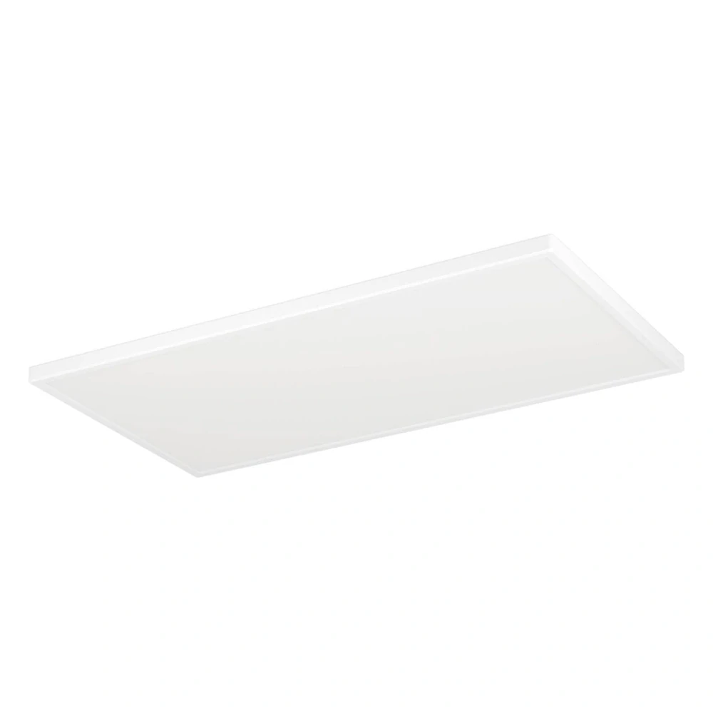 Eglo ZIGBEE 901477 ROVITO-Z - Stropní LED obdelníkové RGB svítidlo ovládané ovladačem, nebo z mobilní aplikace, LED 17,2W, 57 x 30cm, IP44