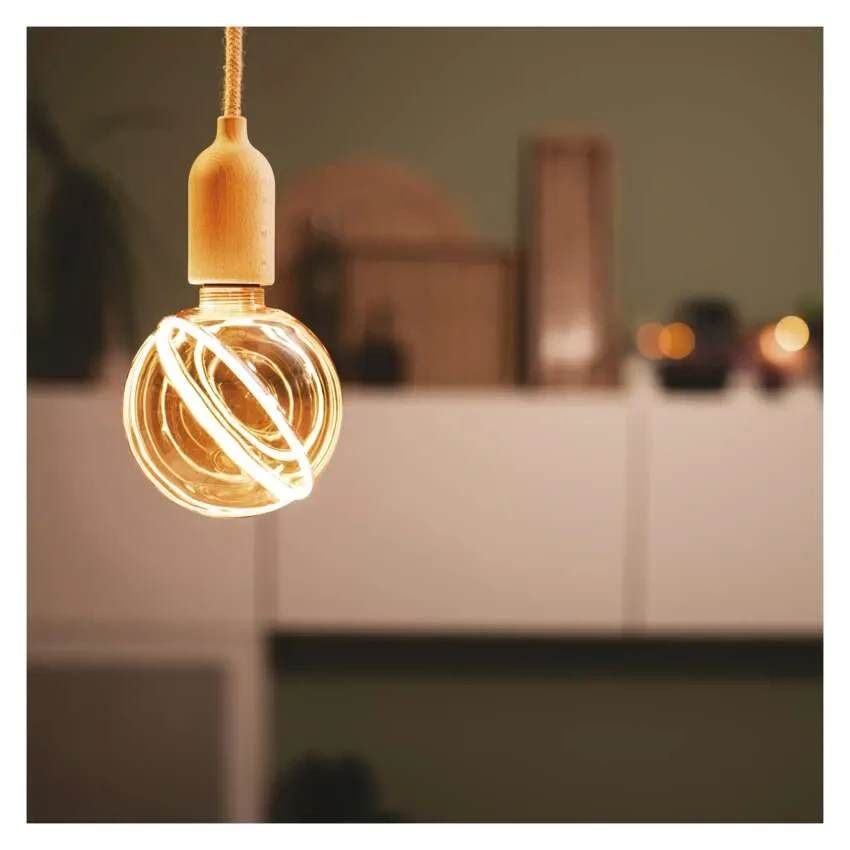 Emos Z5CS11 DECO VINTAGE BULB - Retro LED dekorativní žárovka G130SRA, 4W, 1800K