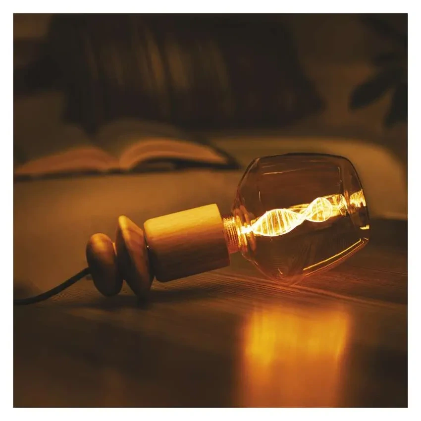 Emos Z59D01 DECO VINTAGE BULB - Retro LED dekorativní žárovka S123, 3,5W, 1800K