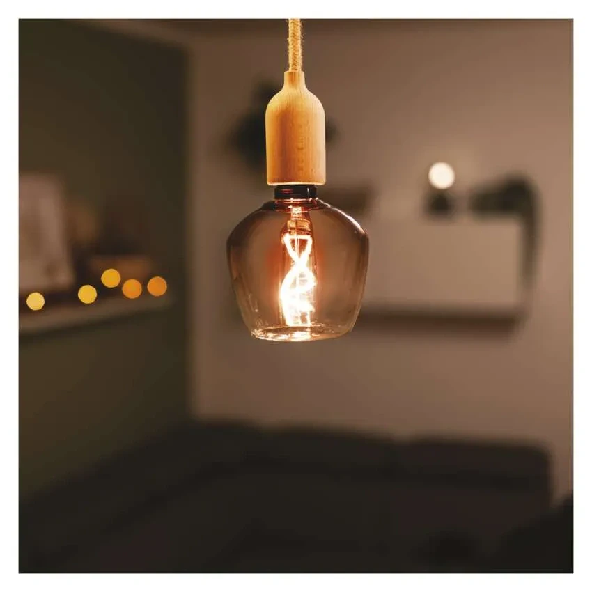 Emos Z59G01 DECO VINTAGE BULB - Retro LED dekorativní žárovka S123, 4W, 1800K