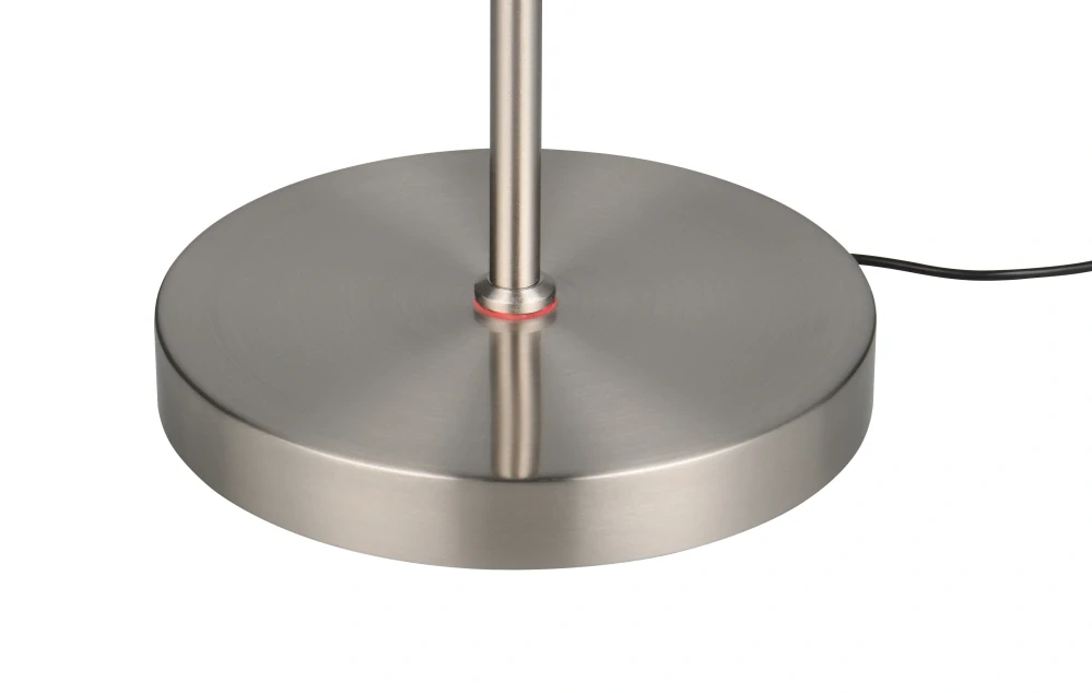 Trio Leuchten R44561107 MORENO - Stmívatelná přenosná čtecí stojací lampa s možností změny barvy světla, LED 3W, 300lm, 2700+4000+6000K, 137-160cm