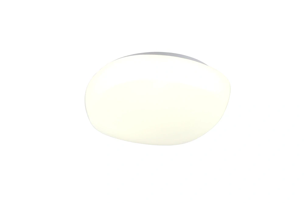 Trio R63071101 ROTUNDA - Stropní svítidlo stmívatelné ovladačem, LED 24W, 2700-6500K, Ø 38cm