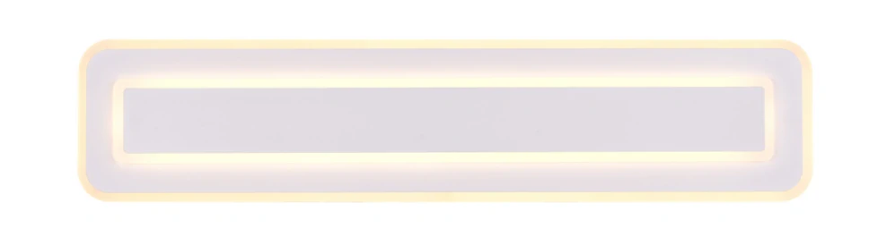 Trio Leuchten 636719131 RIVA - Stropní LED svítidlo s dálkovým ovladačem, LED 35W, 4100lm, 2700 - 6500K, 90x20cm