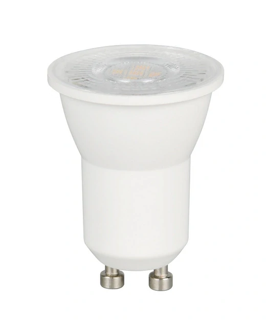 LED žárovka 954-1123 GU10 MINI - Žárovka stmívatelná klasickým vypínačem, LED 4W, 3000K