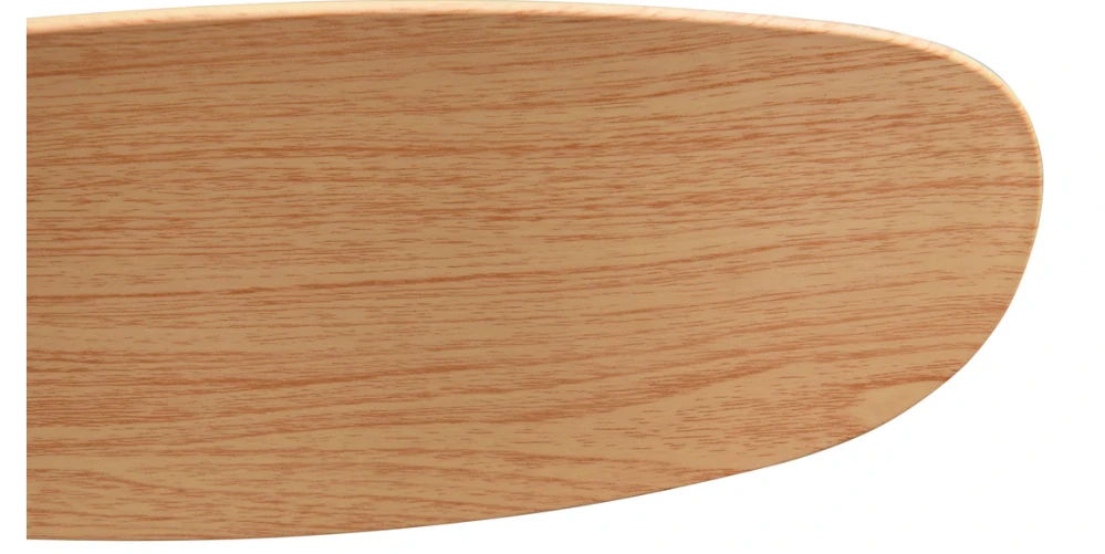 Trio Leuchten R69682130 FLEN - Stropní LED ventilátor s dálkovým ovladačem v imitaci dřeva, LED 24W, 2800lm, 2700-6500K, Ø 108cm