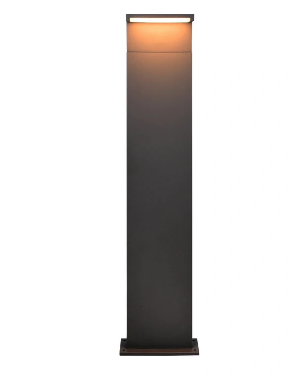 Trio Leuchten 438660142 RAVI - LED venkovní antracitové stojací svítidlo IP65, LED 13W, 2200+3000+4000K, 100cm