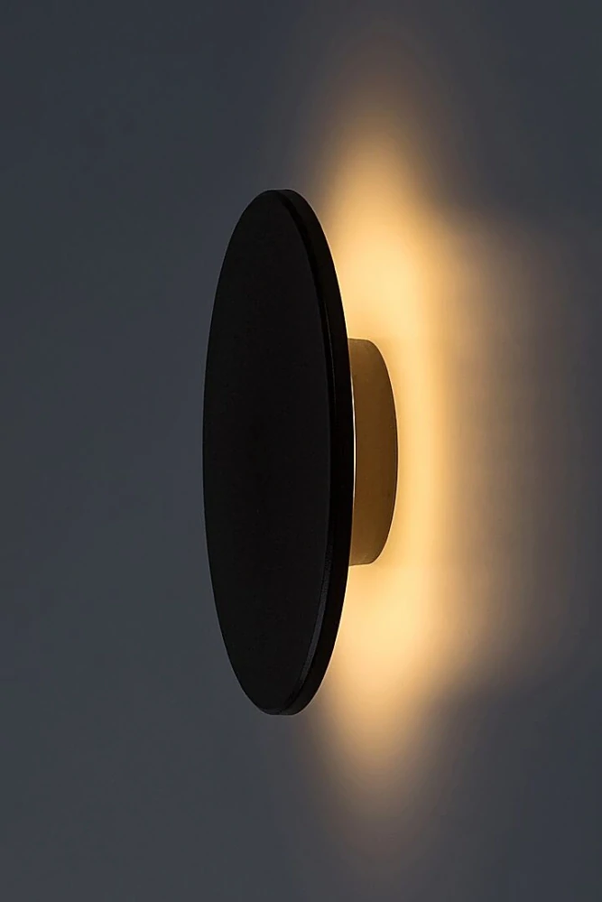 Rabalux 77153 RUST - LED nástěnné nepřímé svítidlo v hnědé barvě, LED 15W, 2700+4000+6500K, IP65
