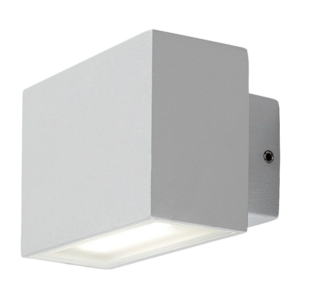 Rabalux 77074 MATARO - LED nástěnné svítidlo v bílé barvě, LED 7W, 4000K, IP54