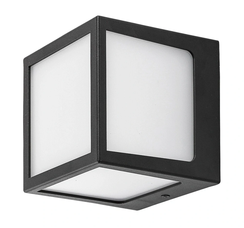 Rabalux 77042 RENNES - Nástěnné LED venkovní svítidlo v antracitové barvě, LED 10W, 4000K, IP54