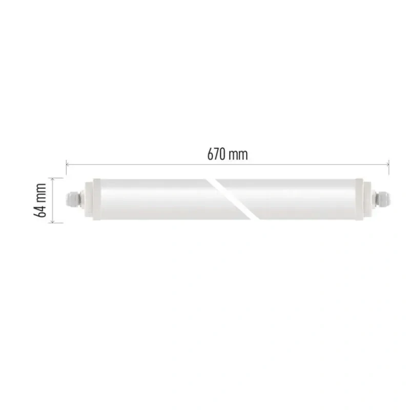 EMOS ZT4320 FESTY - LED prachotěsné svítidlo 18W, 2200lm, 67cm, 4000K, IP65