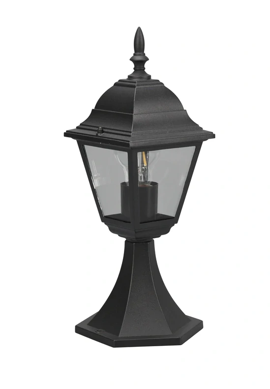 Trio Leuchten 505760132 LIVENZA - Nízká zahradní lampa, IP44, 1 x E27, 39,5cm