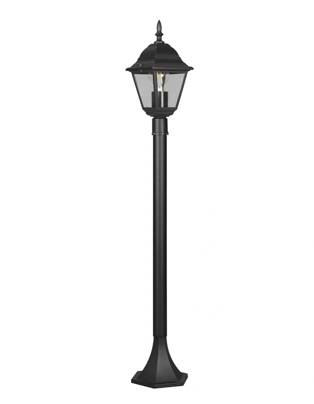 Trio Leuchten 405760132 LIVENZA - Zahradní stojací lucerna, IP44, 1 x E27, 100cm