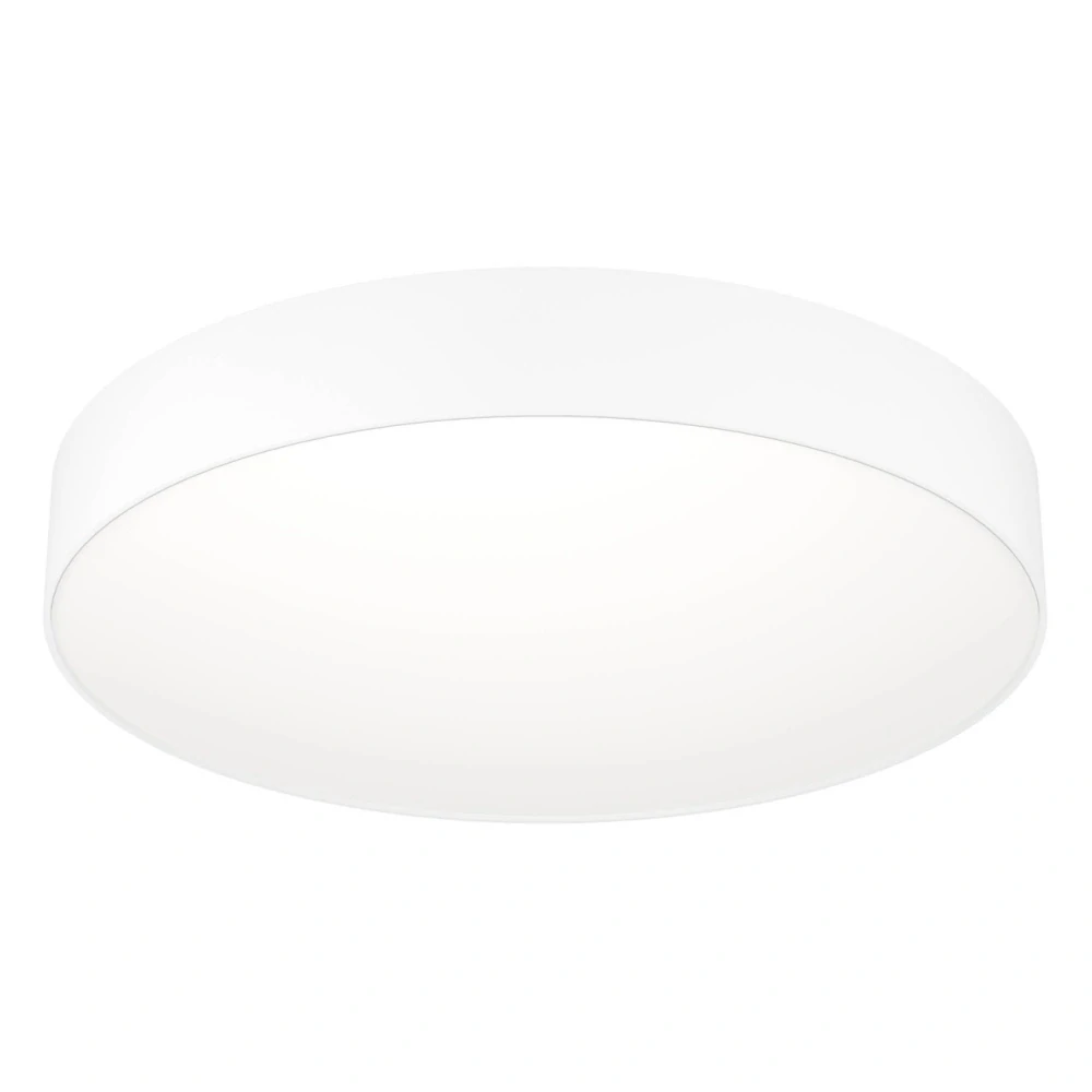 Eglo ZIGBEE 901907 GALLIZZI-Z - Stropní bílé RGB LED svítidlo ovládané ovladačem, nebo z mobilní aplikace, LED 26W, Ø 49cm