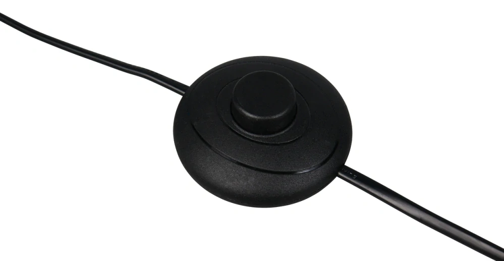 Trio Leuchten R48163079 NERALO - Stojací trojramenná stojací lampa ve zlaté barvě , 3 x E14
