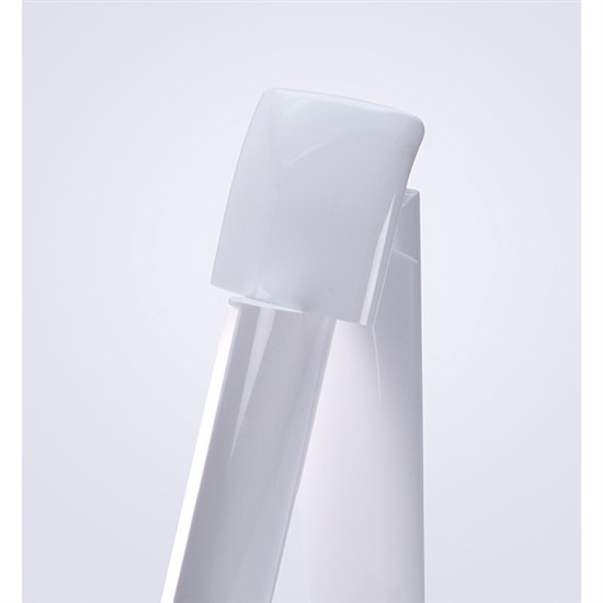 Solight WO37-W - Stolní stmívatelná lampička s USB výstupem na nabíjení, 3000 - 6500K, 12W, barva bílá