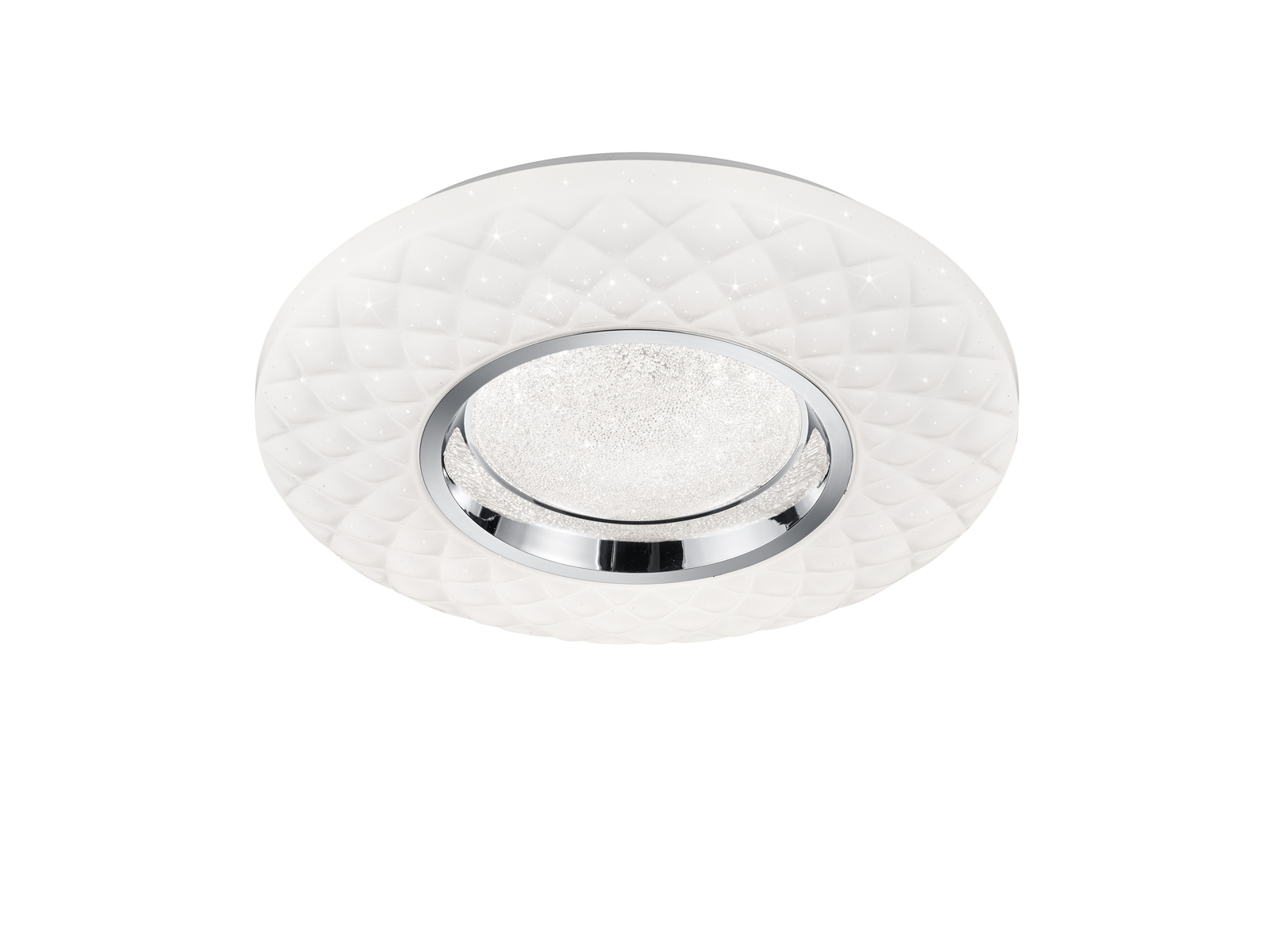 Trio Leuchten R62720101 MAGNOLIA - Stropní LED svítidlo s dálkovým ovladačem Ø 39cm, 22W, 3000 - 5500K