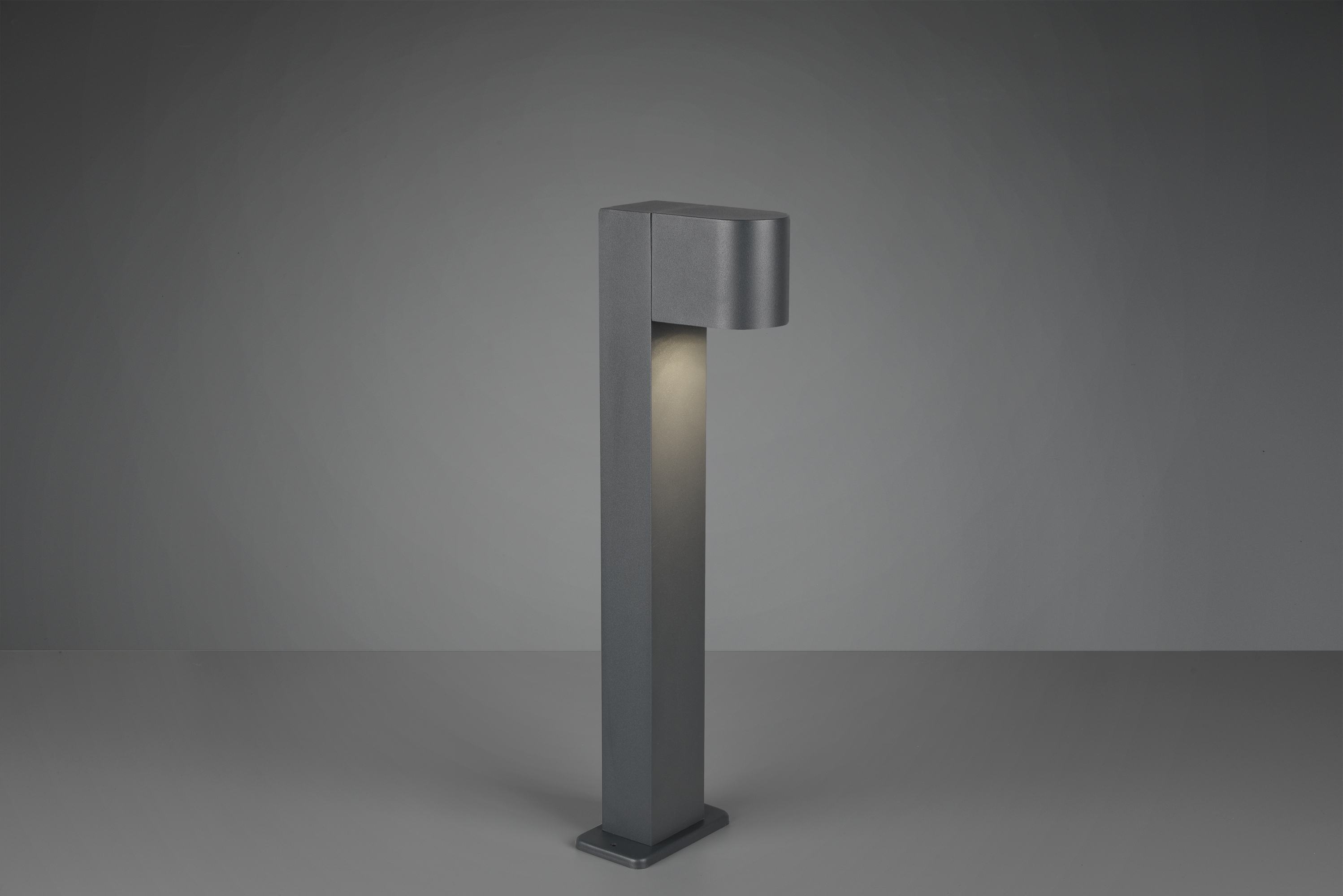 Trio Leuchten 504260142 ROYA - Stojací lampa na zahradu, 1 x GU10, 50cm, IP44