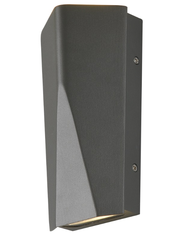 Trio Leuchten 226560242 TAY - LED venkovní nástěnné svítidlo IP65 , 2 x 4,5W, 3000K