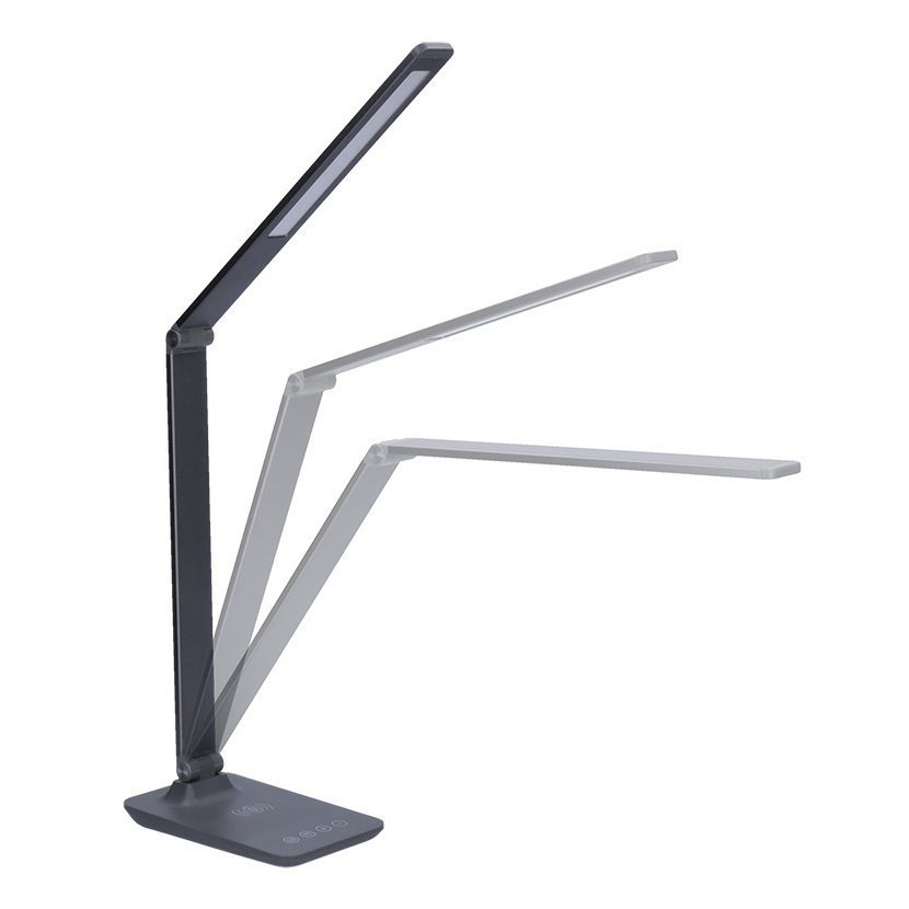 Solight WO55-G - LED stolní lampička s bezdrátovým nabíjením