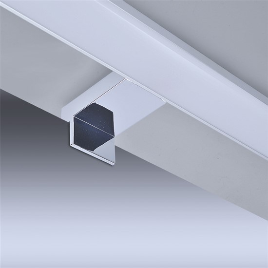 Solight WO748 - LED svítidlo na koupelnovou skříňku nebo na zeď, IP44, 60cm, 12W, 4000K