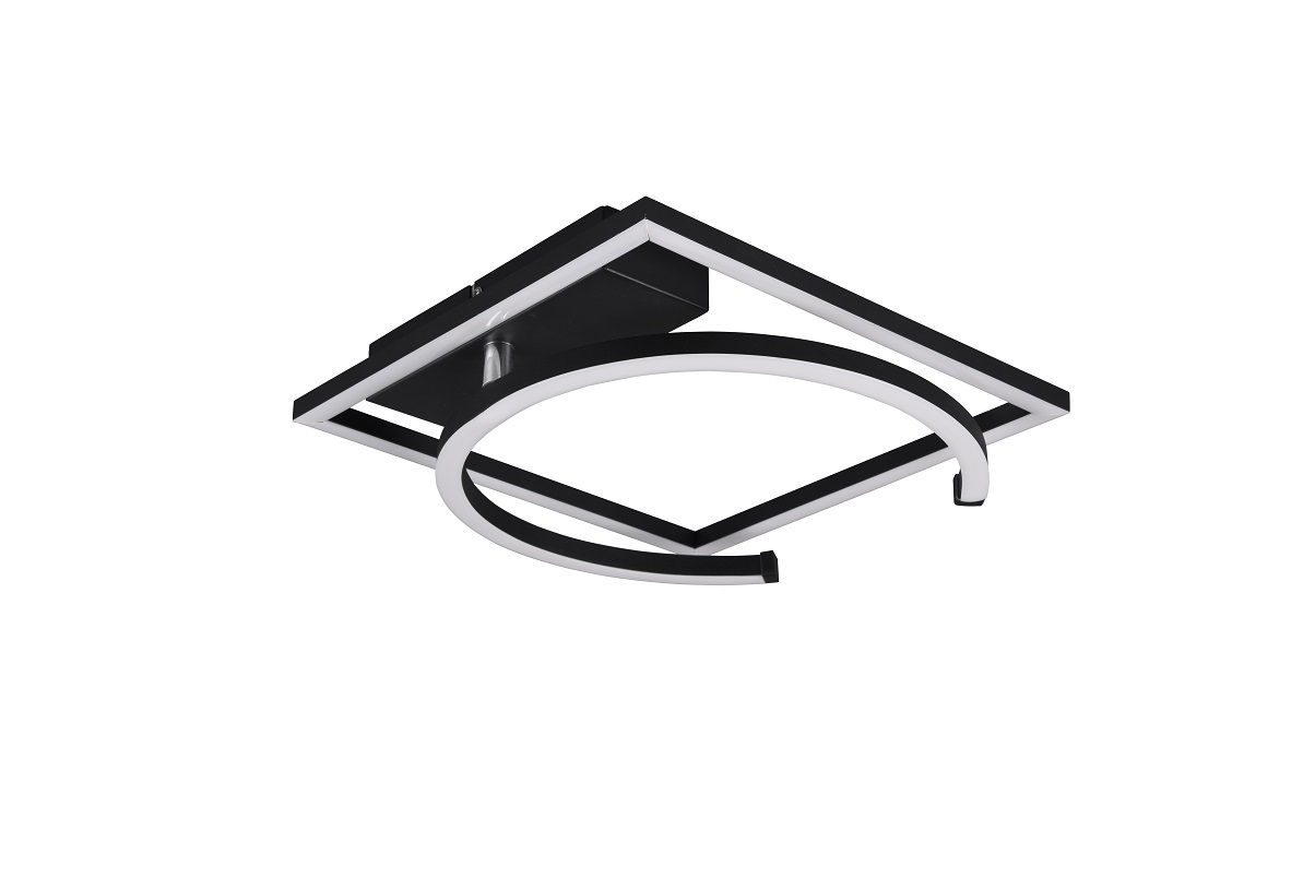 Trio Leuchten R62162132 PIVOT - Stropní lustr stmívatelný klasickým vypínačem, LED 23,5W, 3000K, 2800lm