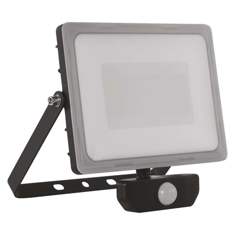 Emos ZS2940 ILIO - LED reflektor s pohybovým čidlem, 50W, IP44