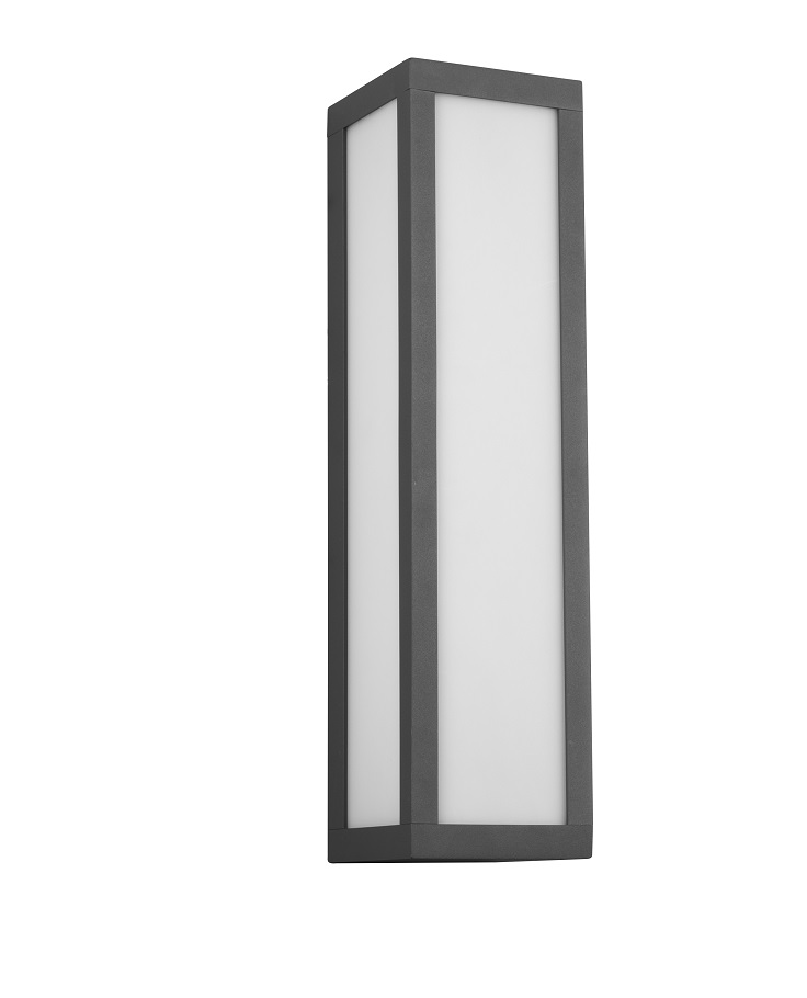 Trio Leuchten 226260142 FUERTE - LED venkovní svítidlo v antracitové barvě, 10,5W, 3000K, IP54