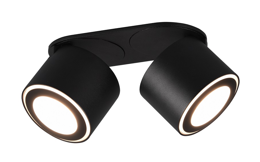 Trio Leuchten 652910232 TAURUS - LED stropní nebo podhledové svítidlo s možností změny svícení, LED 10W, 3000K