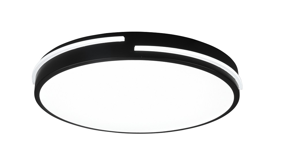 Trio Leuchten R62241132 TACOMA - Stropní LED svítidlo s dálkovým ovladačem, LED 24W, 2700 - 6500K, Ø 40cm