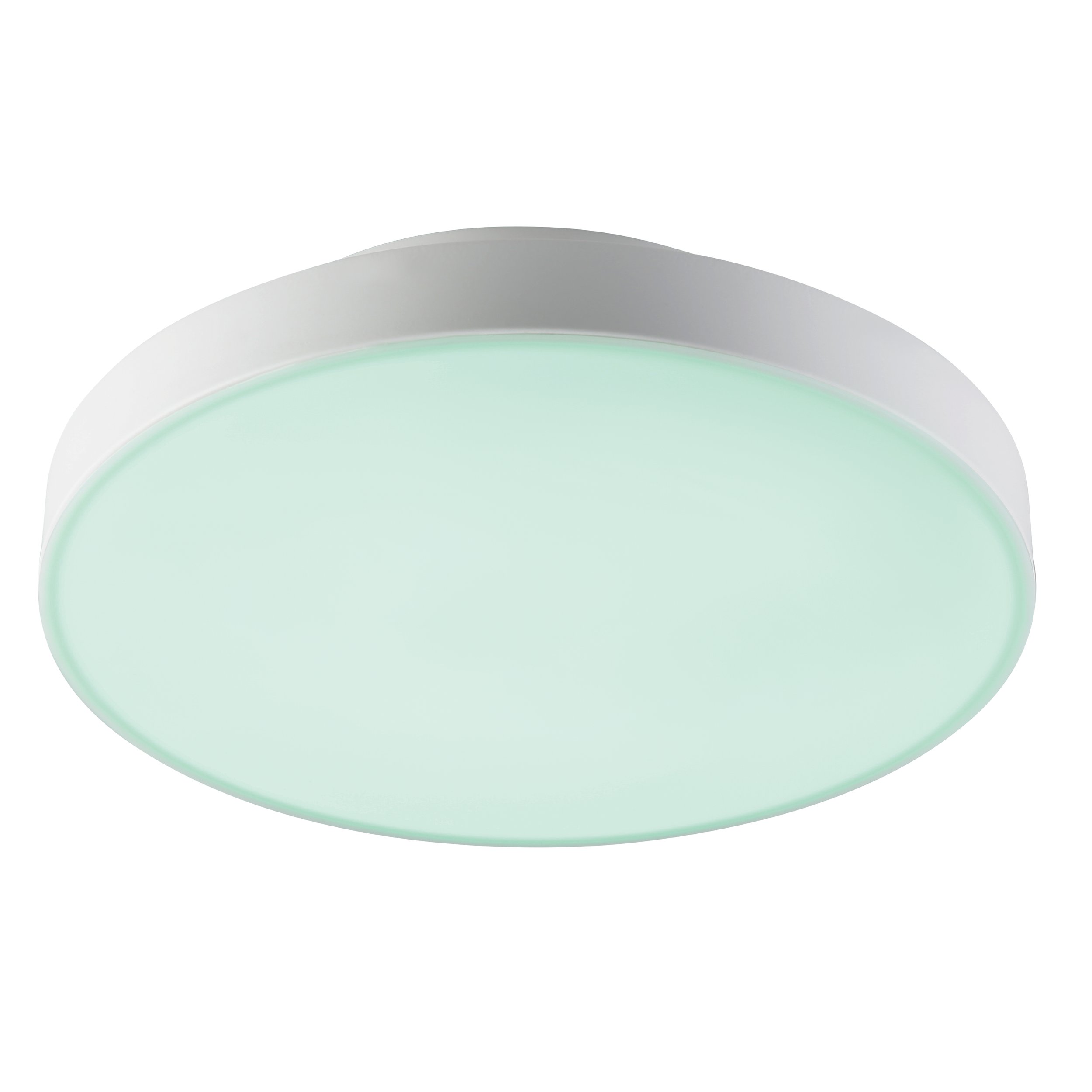 Eglo ZIGBEE 900054 TURCONA-Z - Stropní LED kulaté RGB svítidlo ovládané ovladačem, nebo z mobilní aplikace, LED 15,7W, Ø 30cm