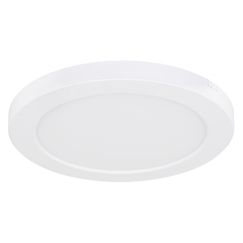 Globo 12379-18W LASSE - LED stropní kulaté svítídlo, nastavitelná barva světla 3000-4000-6500K, LED 18W, Ø 22cm