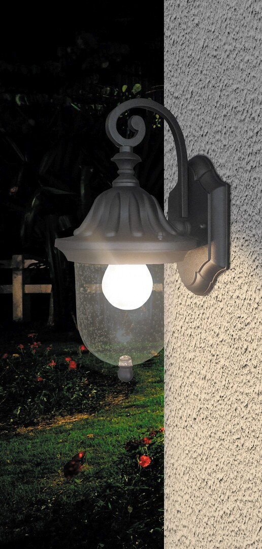 Rabalux 8387 SYDNEY - Nástěnná lucerna venkovní, 1 x E27, IP23