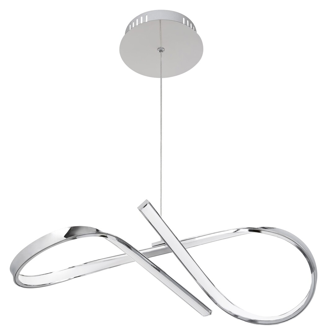 Rabalux 2188 ANIELA - LED závěsné zakroucené LED svítidlo, 20W, 4000K