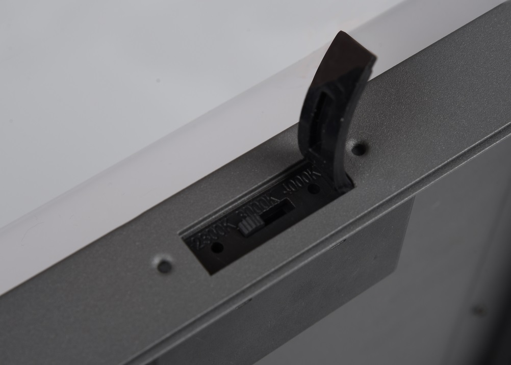 Trio Leuchten 677860142 WITHAM - Nástěnné venkovní svítidlo s přepínáním barvy světla 2300K + 3000K + 4000K, LED 14W, IP54 