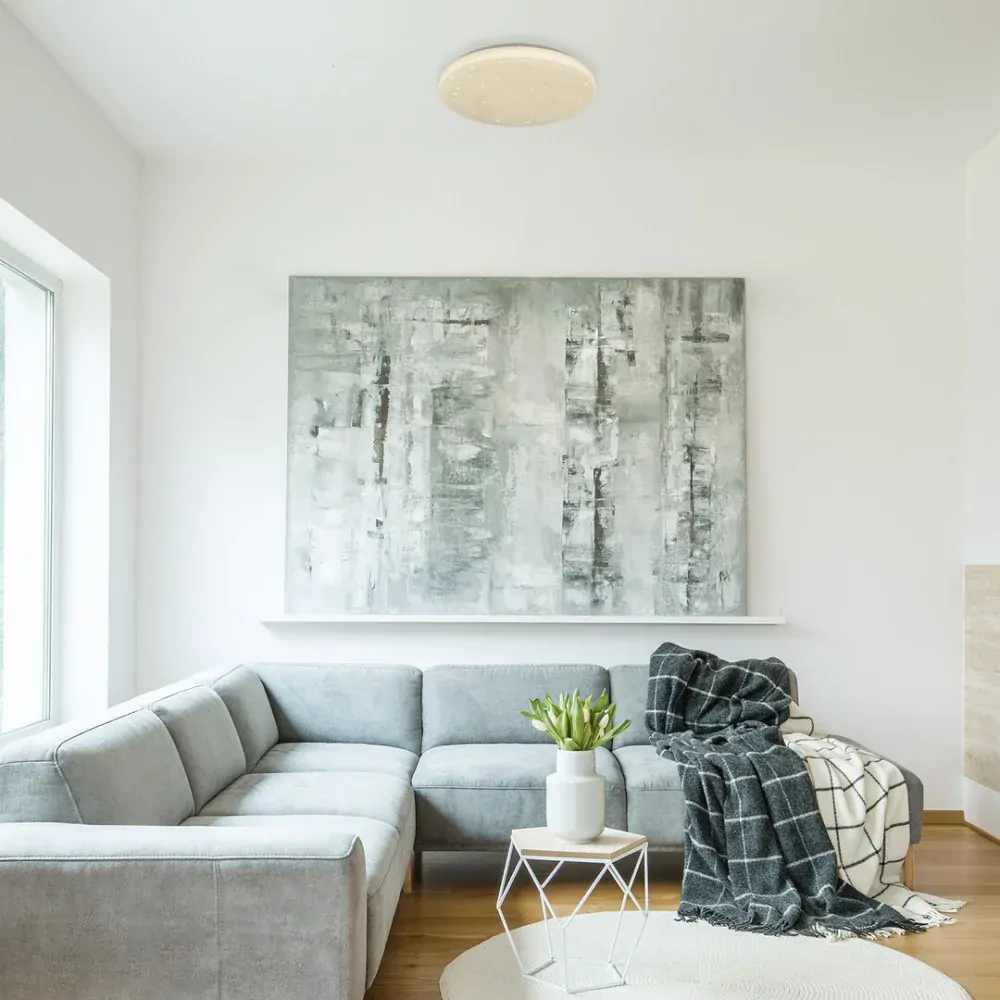 Rabalux 5436 ROB - LED stropní svítidlo, Ø 38cm, 32W, 4000K