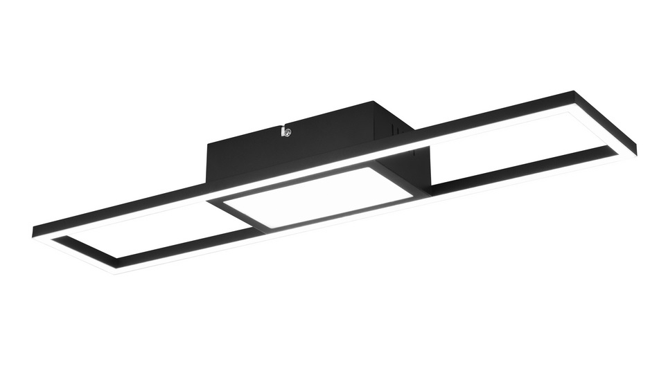Trio Leuchten R67172132 RIGIDO - Stropní LED svítidlo s dálkovým ovladačem, LED 22W, 2700 - 6000K, 60 x 13cm