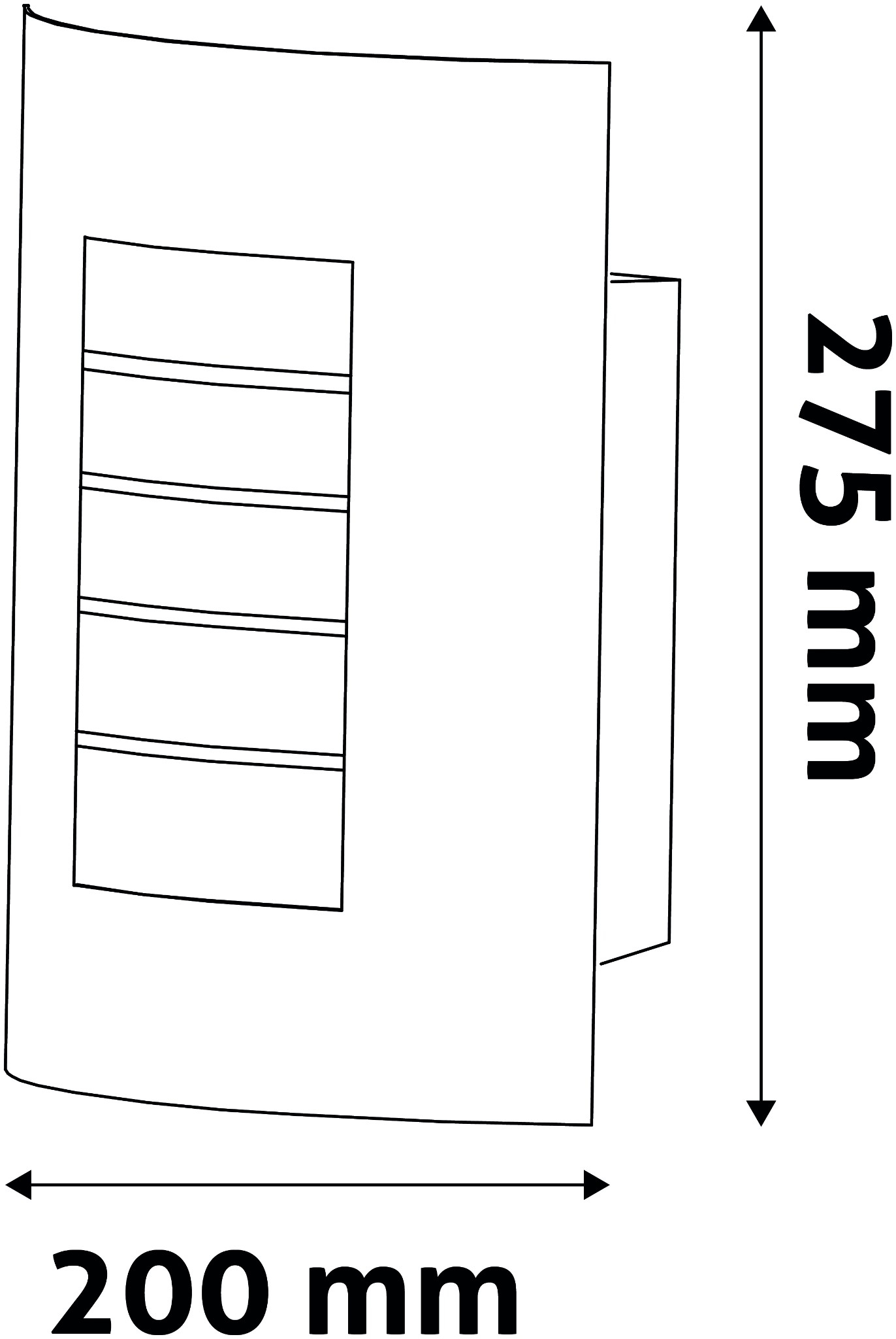 Avide AOLWE27-MOR-AN MORRO - Venkovní nástěnné antracitové svítidlo 1 x E27, IP44