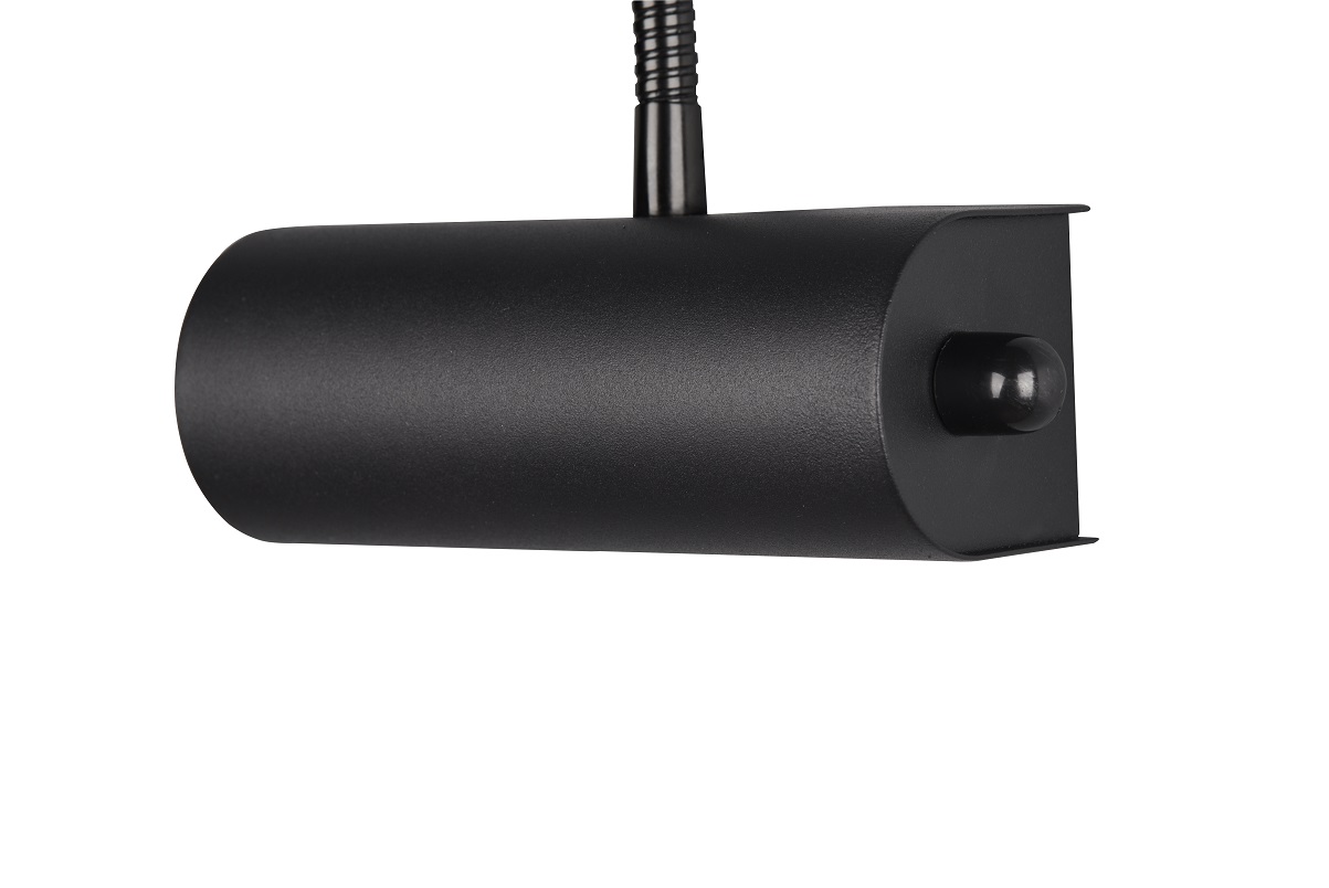 Trio Leuchten 279770132 CURTIS - LED černé stmívatelné svítidlo nad obrazy, LED 4W, 3000K