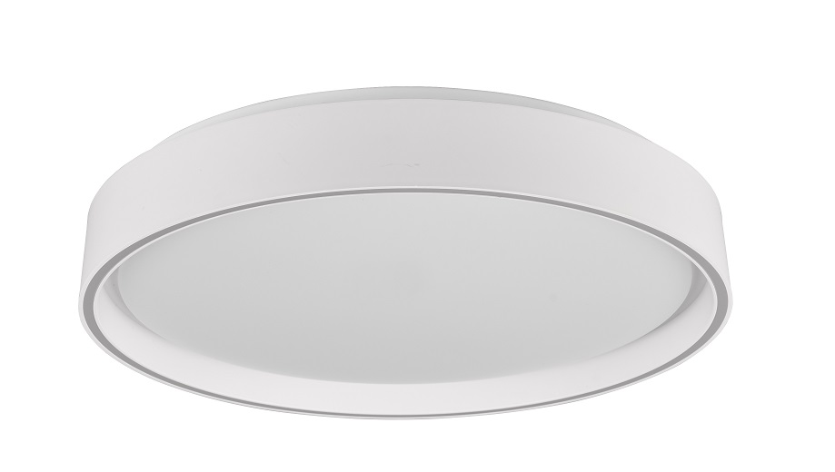 Trio Leuchten R64391031 FELIS - LED stropní bílé svítidlo s dálkovým ovládáním, LED 24W, 2700 - 6500K, Ø 40cm 
