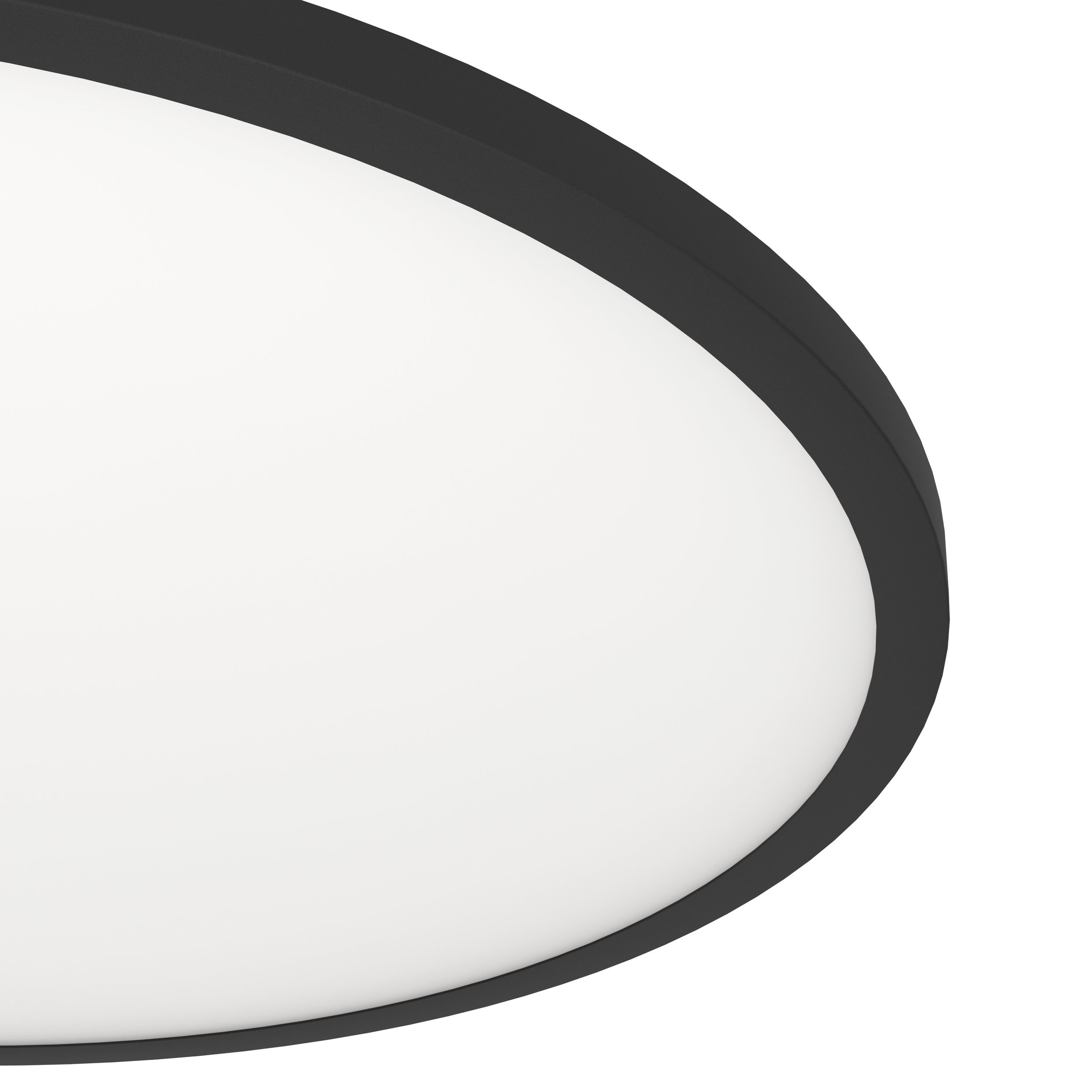 Eglo ZIGBEE 900762 SARSINA-Z - Stropní LED kulaté svítidlo stmívatelné ovladačem, nebo z mobilní aplikace, LED 41W, 2700-6500K, Ø 60cm