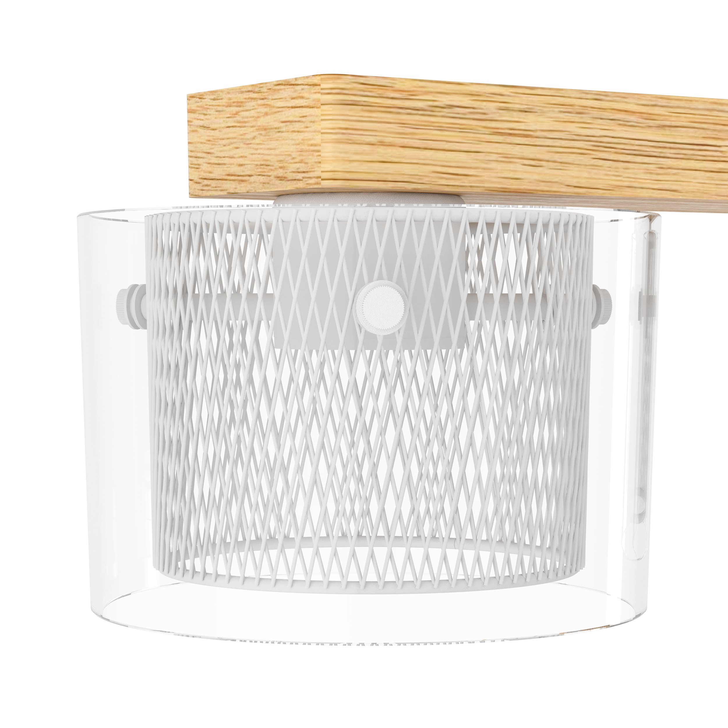 Eglo ZIGBEE 900881 PORTICO-Z - Závěsné LED RGB svítidlo ovládané ovladačem, nebo z mobilní aplikace, LED 14,8W, 88cm