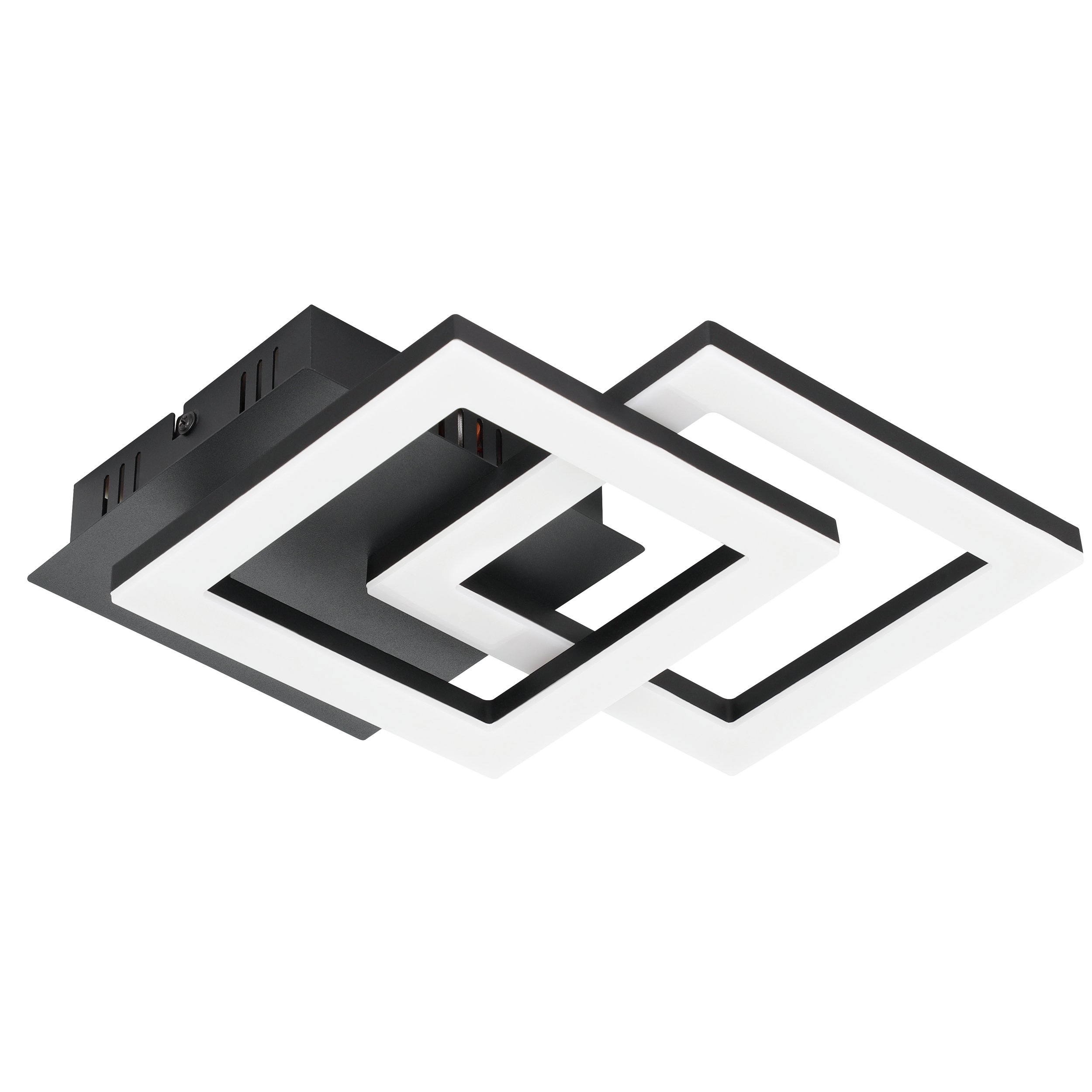Eglo ZIGBEE 900315 PARANDAY-Z - Stropní LED svítidlo ovládáné ovladačem, nebo z mobilní aplikace, LED 15,5W, 3000-6500K