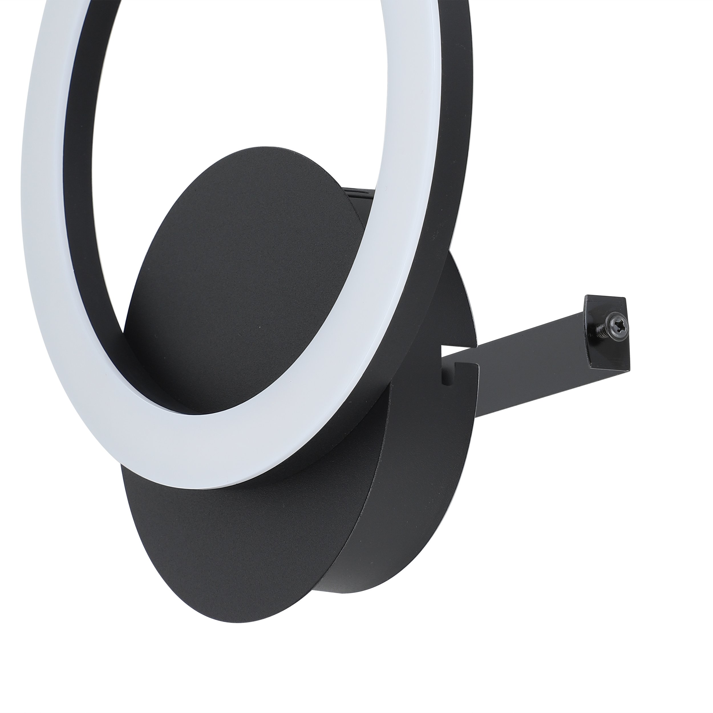 Eglo ZIGBEE 900324 PARRAPOS-Z - Nástěnné LED svítidlo ovládáné ovladačem, nebo z mobilní aplikace, LED 12W, 3000-6500K