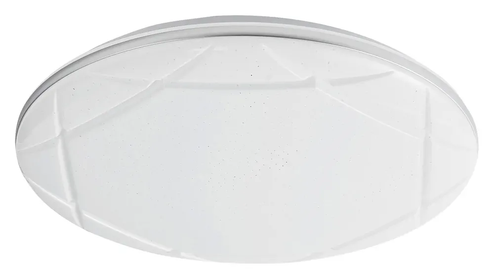Rabalux 71053 OSVALD 2 - LED svítidlo na strop s hvězdným efektem, LED 24W, 4000K, Ø 40cm